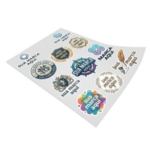 Adesivo Personalizado