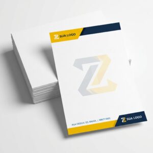 Papel Timbrado