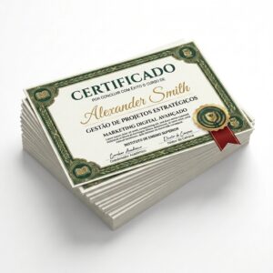 Certificado