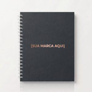 Caderno Personalizado