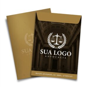 Envelope Personalizado