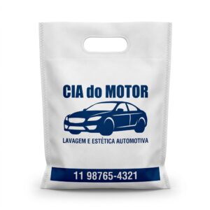 Lixeira para Carro