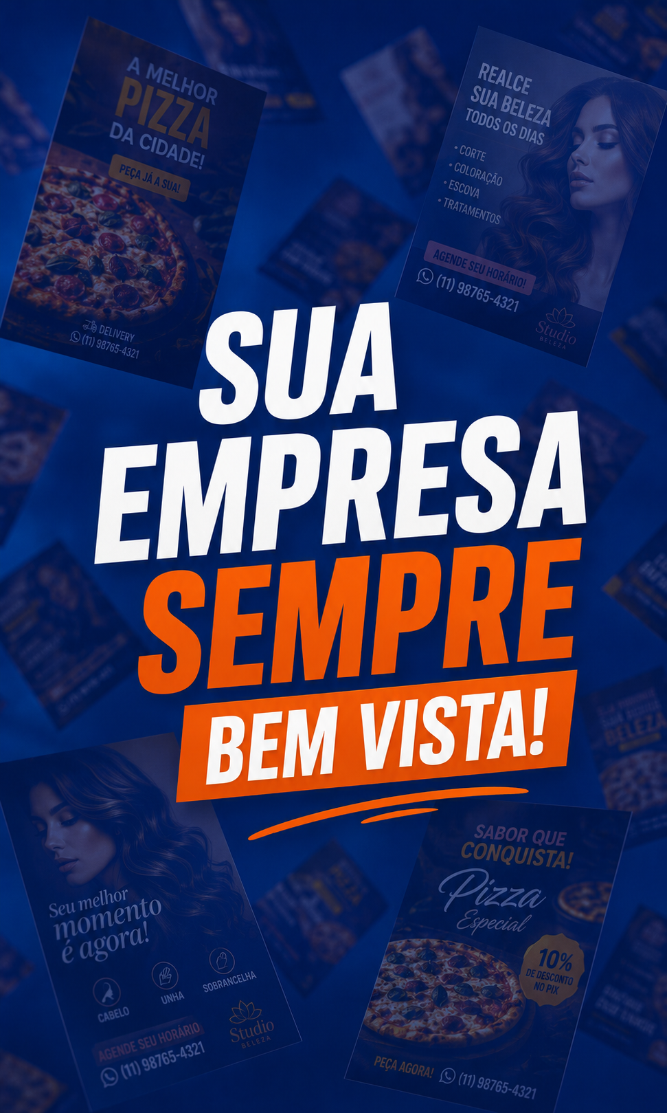 Promoção T9 Criativa 2